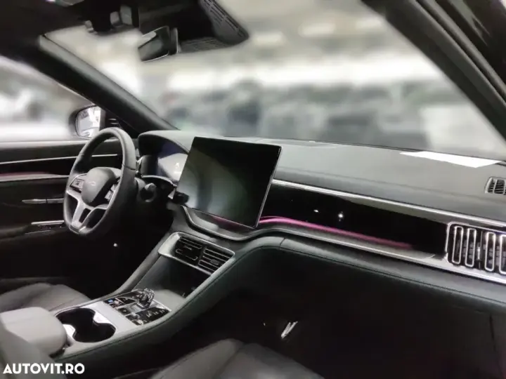BYD Seal U DM-i PHEV Boost