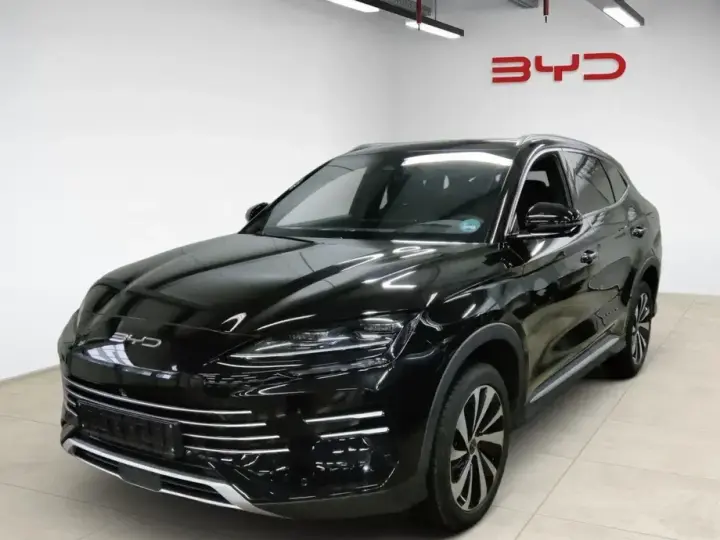 BYD Seal U DM-i PHEV Boost