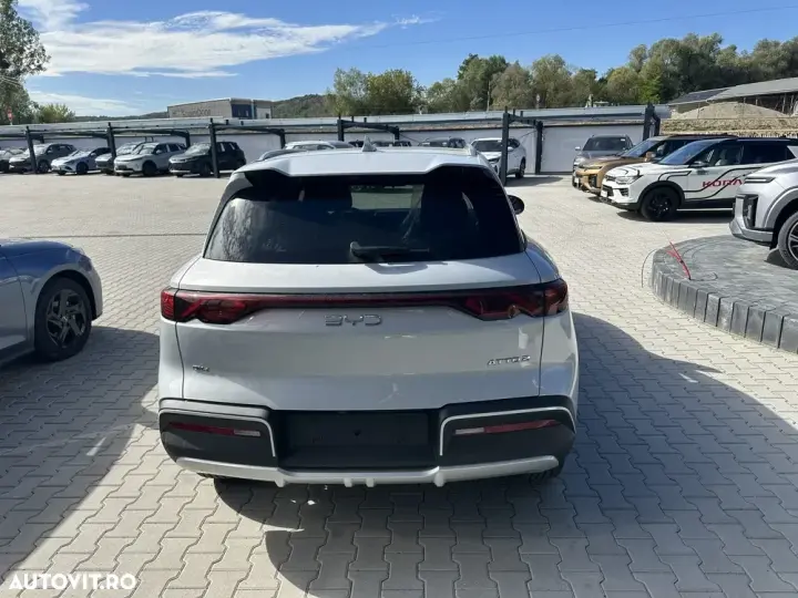 BYD Atto 2 1.5 DM-i PHEV Active