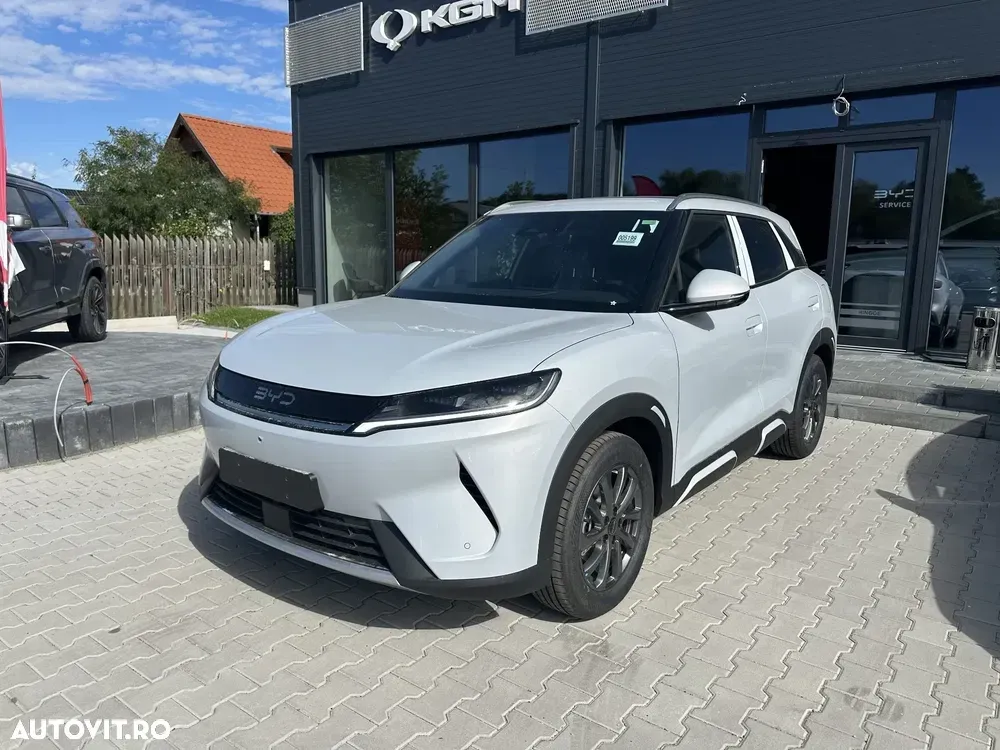 BYD Atto 2 1.5 DM-i PHEV Active — imagine 2