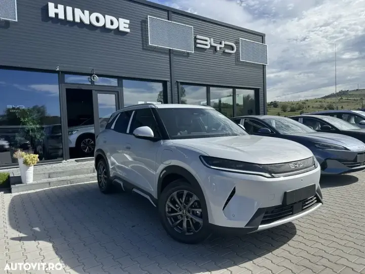 BYD Atto 2 1.5 DM-i PHEV Active
