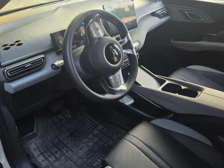BYD Dolphin 43.2 kWh Boost