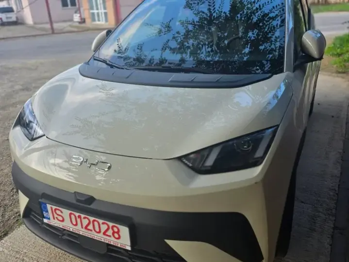 BYD Dolphin 43.2 kWh Boost