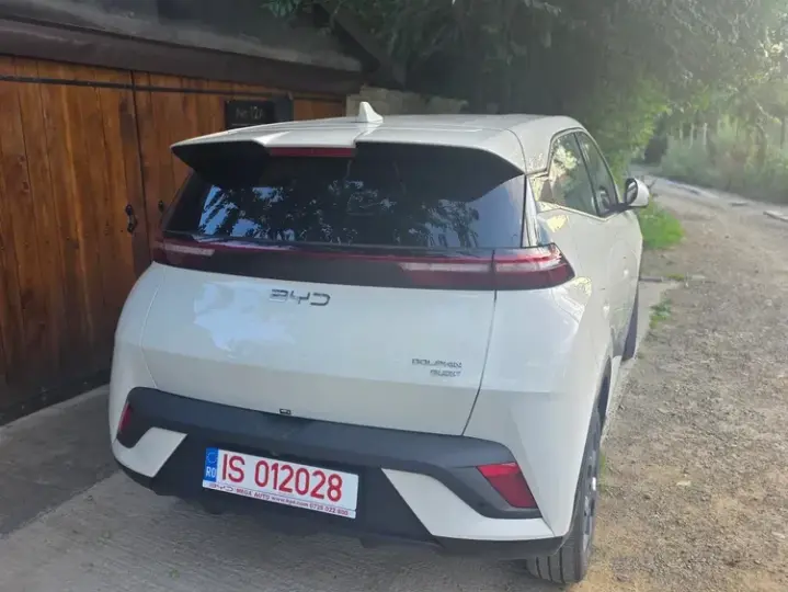 BYD Dolphin 43.2 kWh Boost