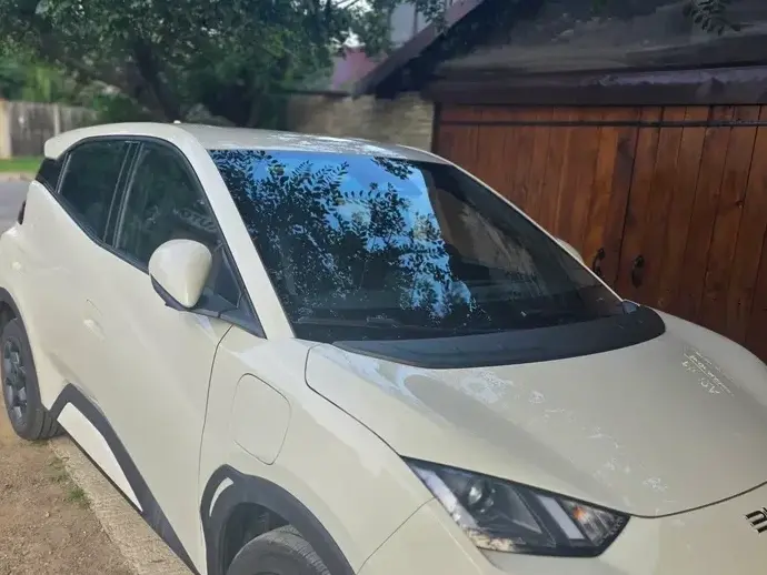 BYD Dolphin 43.2 kWh Boost