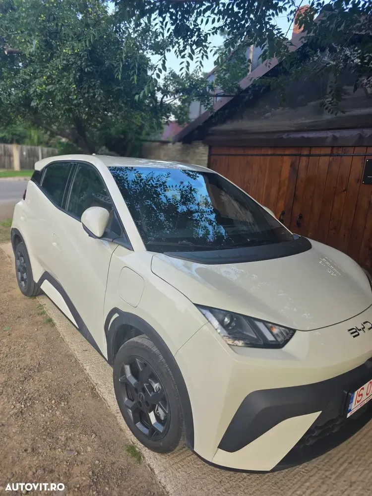BYD Dolphin 43.2 kWh Boost — imagine 2