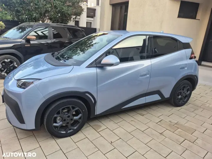 BYD Dolphin