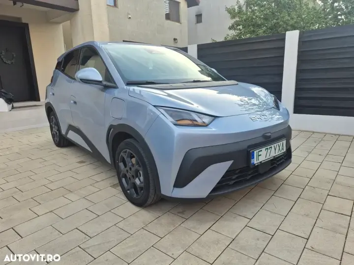 BYD Dolphin