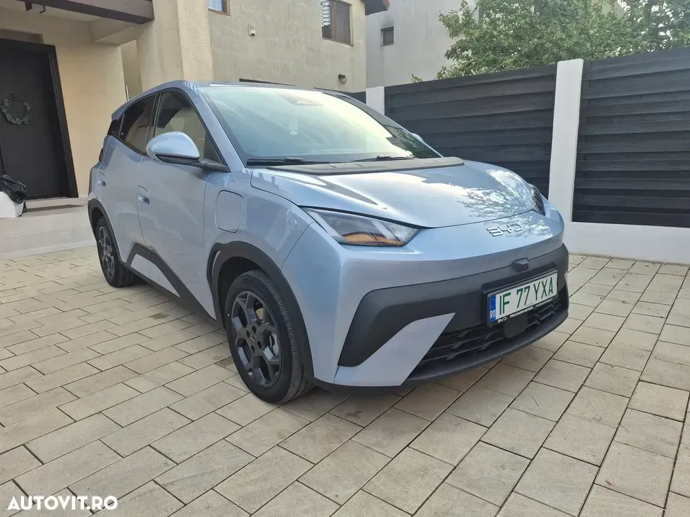 BYD Dolphin — imagine 2