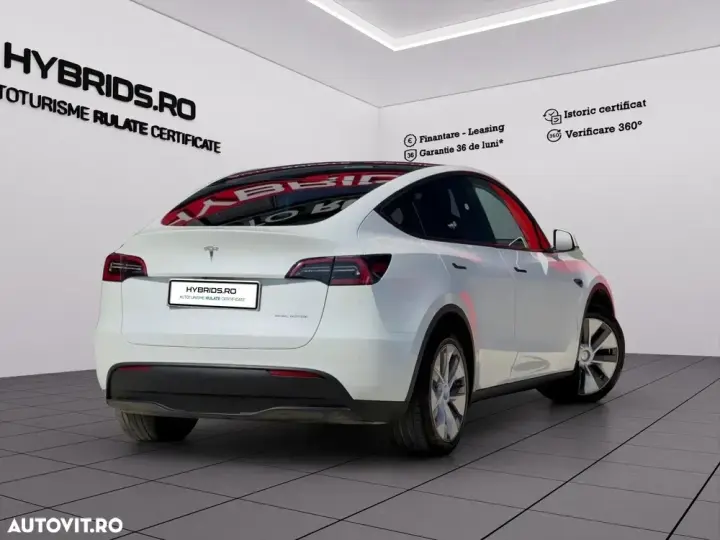 Tesla Model Y Long Range Dual Motor AWD
