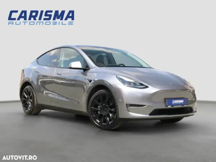 Tesla Model Y Long Range Dual Motor AWD