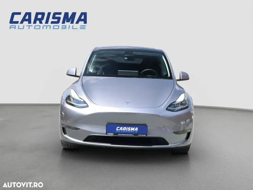 Tesla Model Y Long Range Dual Motor AWD — imagine 2