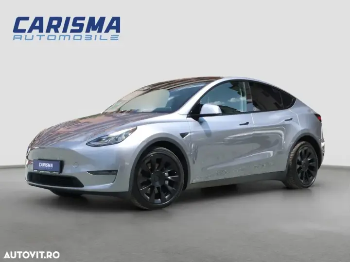 Tesla Model Y Long Range Dual Motor AWD