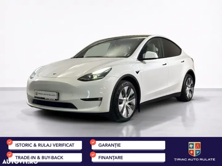 Tesla Model Y Long Range Dual Motor AWD