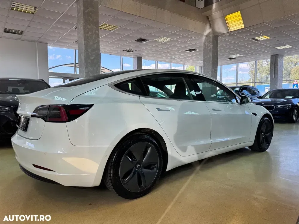 Tesla Model 3 Langstreckenbatterie Allradantrieb Dual Motor — imagine 4