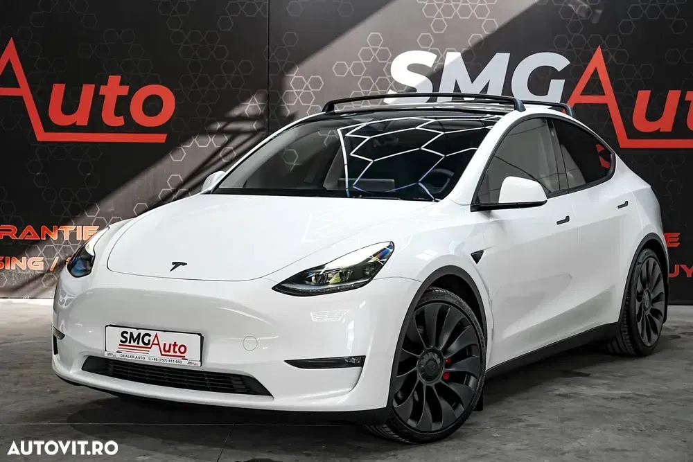 Tesla Model Y — imagine 2