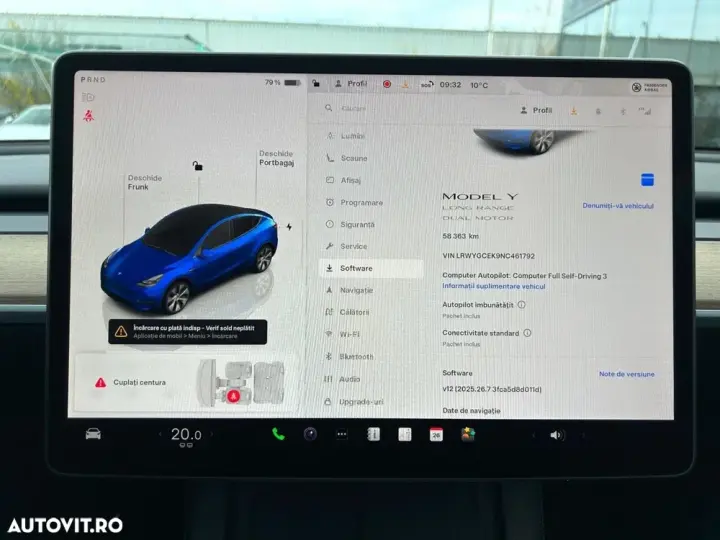 Tesla Model Y Long Range Dual Motor AWD
