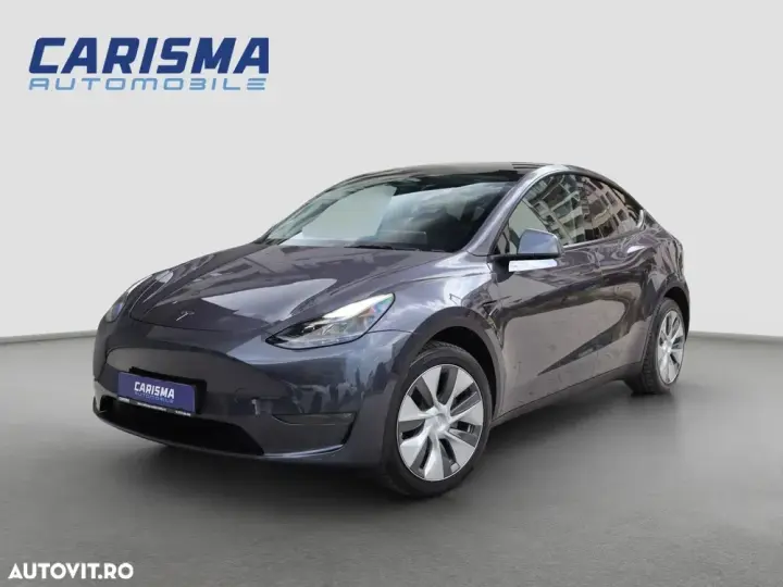 Tesla Model Y Long Range Dual Motor AWD