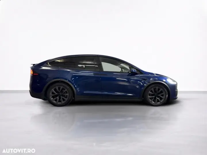 Tesla Model X Long Range