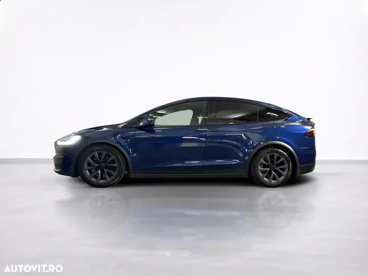 Tesla Model X Long Range