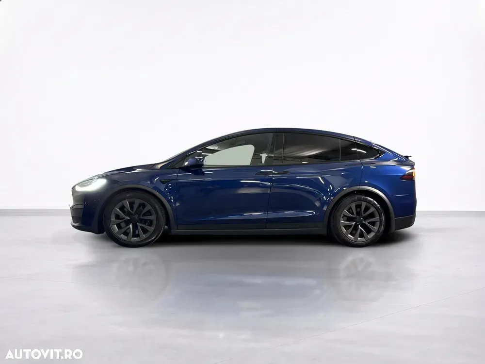 Tesla Model X Long Range — imagine 2