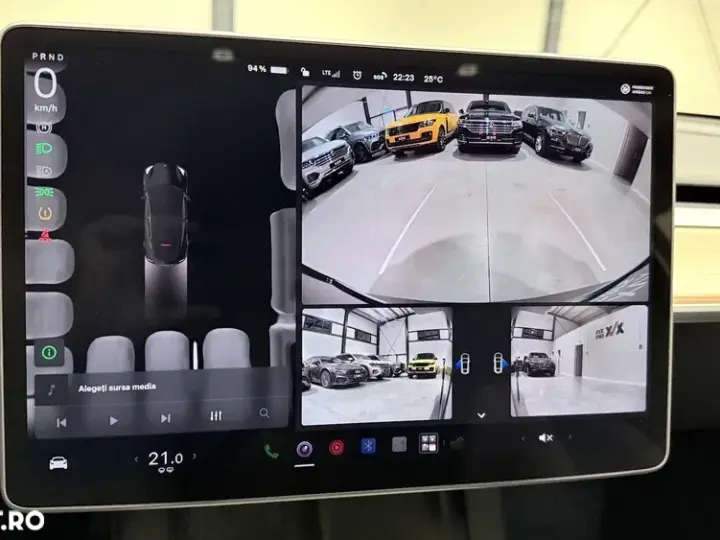 Tesla Model Y Performance Dual Motor AWD