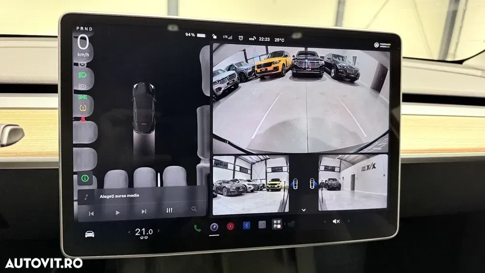 Tesla Model Y Performance Dual Motor AWD — imagine 6