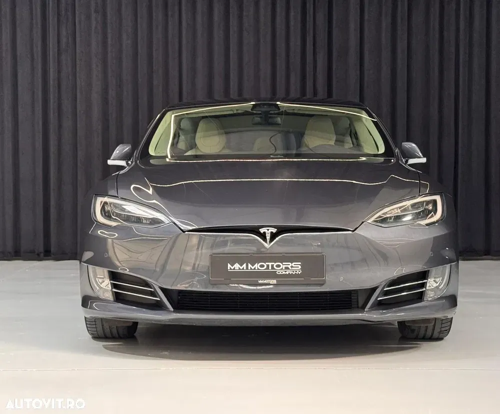 Tesla Model S 75D Allradantrieb — imagine 2