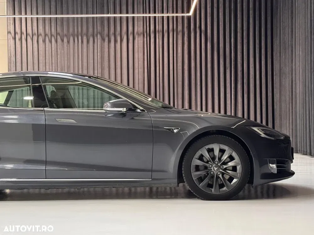 Tesla Model S 75D Allradantrieb — imagine 5
