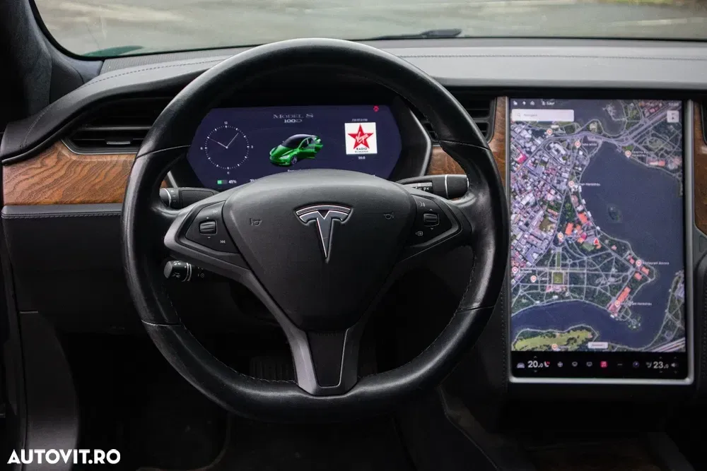 Tesla Model S — imagine 6
