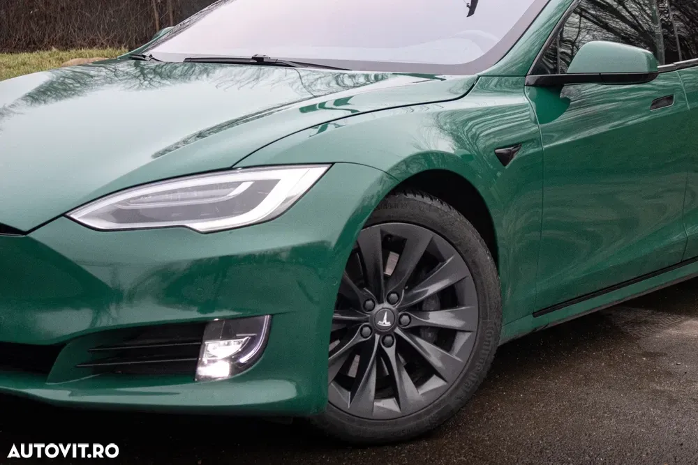 Tesla Model S — imagine 2