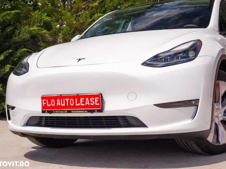 Tesla Model Y Long Range Dual Motor AWD