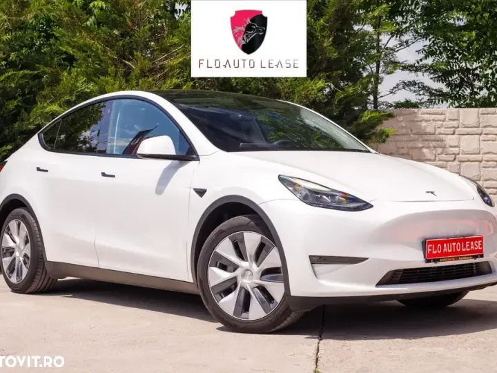 Tesla Model Y Long Range Dual Motor AWD
