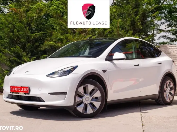Tesla Model Y Long Range Dual Motor AWD