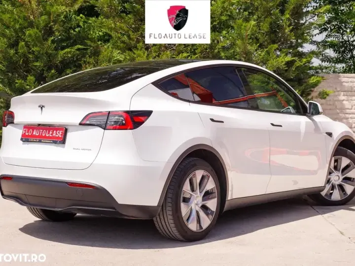 Tesla Model Y Long Range Dual Motor AWD
