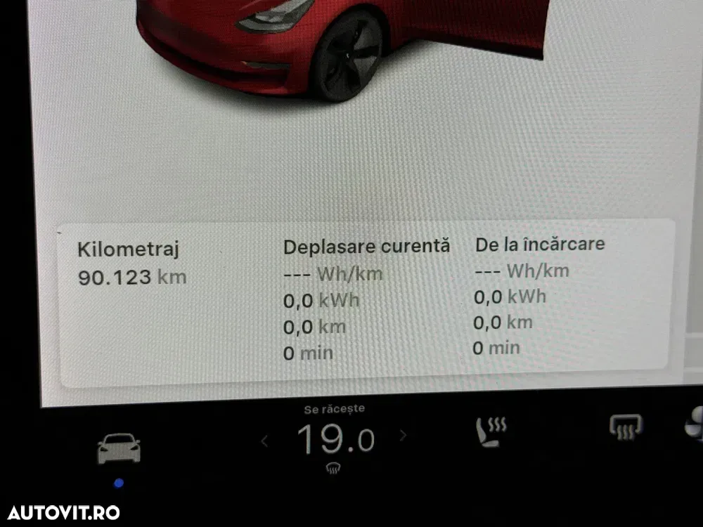 Tesla Model 3 Langstreckenbatterie Allradantrieb Dual Motor — imagine 3