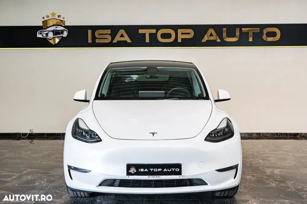 Tesla Model Y — imagine 2