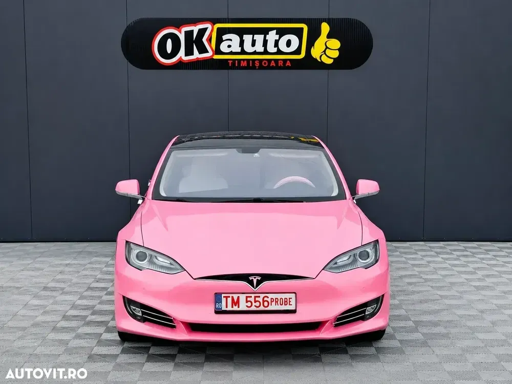 Tesla Model S — imagine 2
