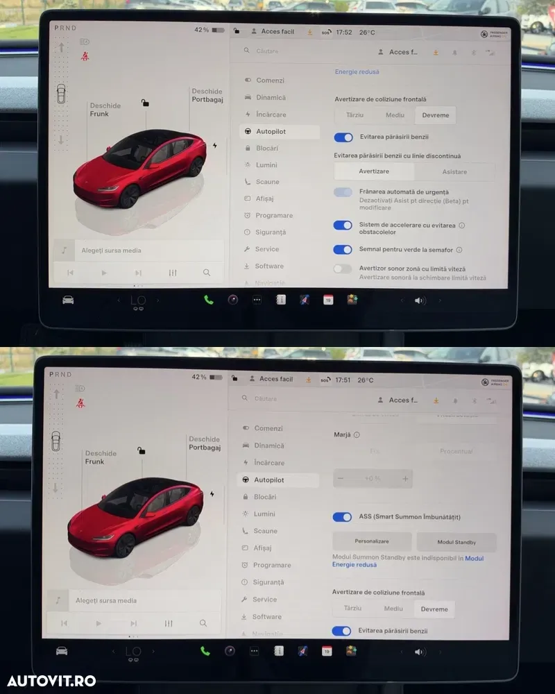 Tesla Model 3 Long Range AWD Premium — imagine 6