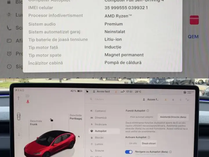 Tesla Model 3 Long Range AWD Premium