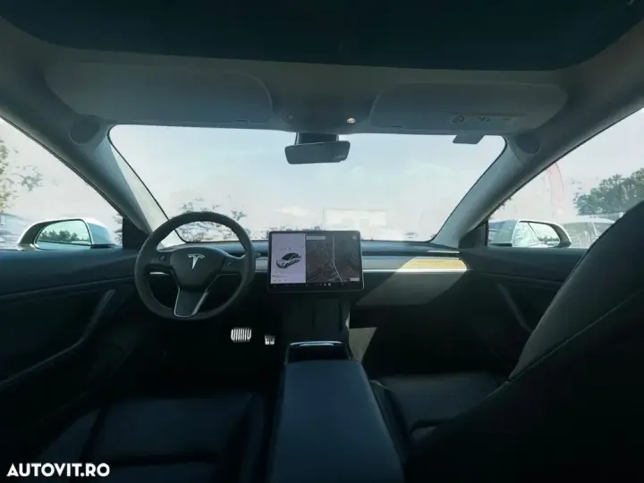 Tesla Model 3 Langstreckenbatterie Allradantrieb Dual Motor