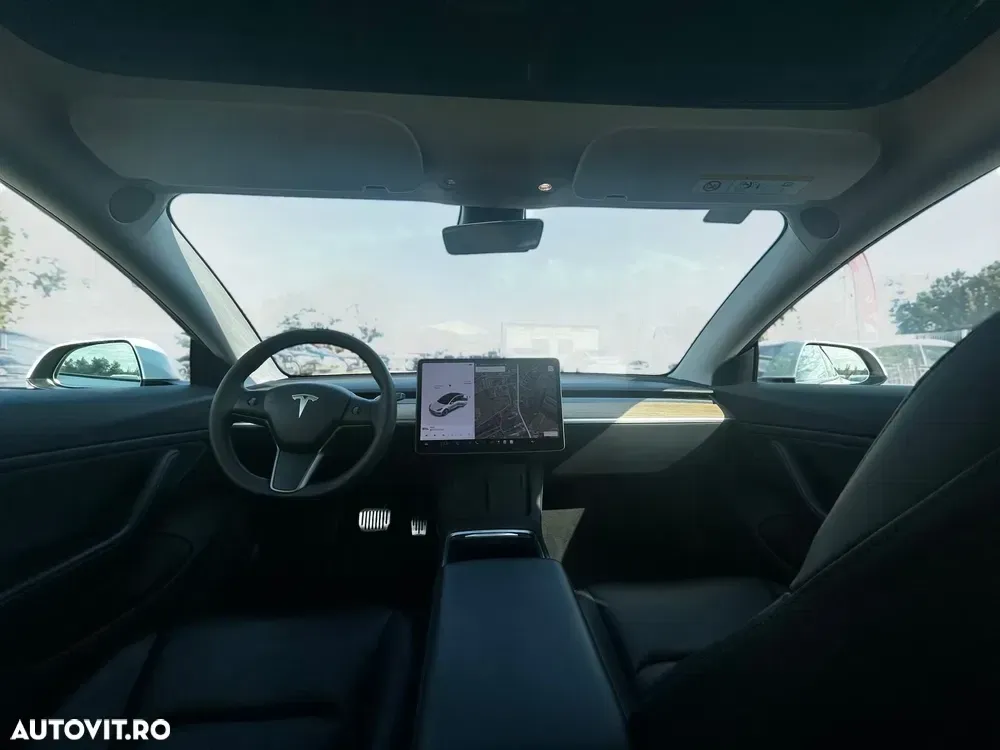 Tesla Model 3 Langstreckenbatterie Allradantrieb Dual Motor — imagine 4