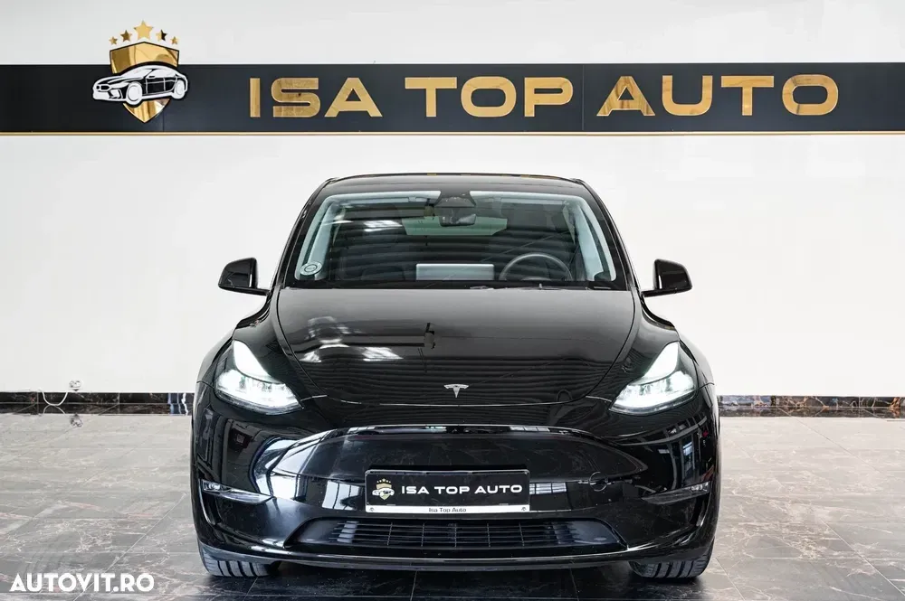 Tesla Model Y — imagine 2