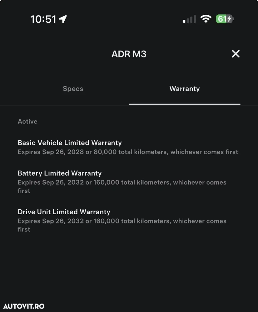 Tesla Model 3 — imagine 4
