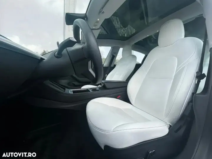Tesla Model 3 Langstreckenbatterie Allradantrieb Dual Motor