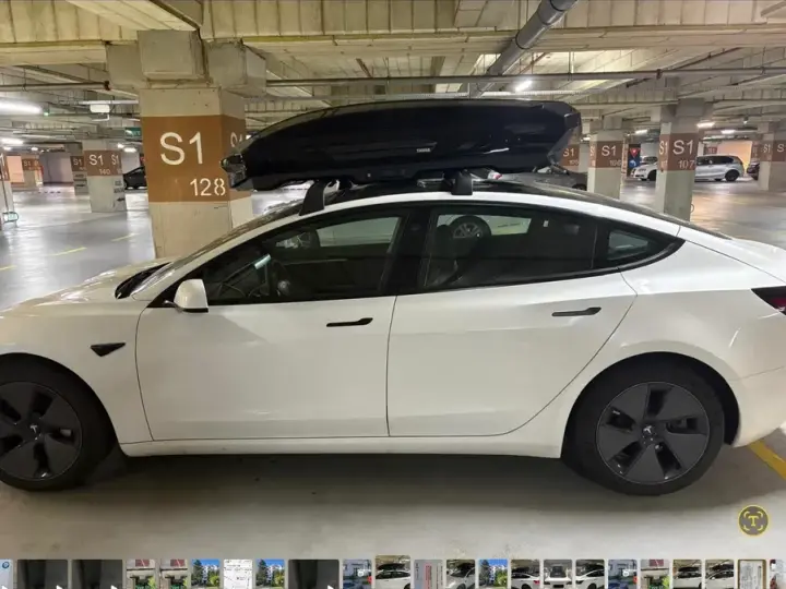 Tesla Model 3 Long Range AWD Premium