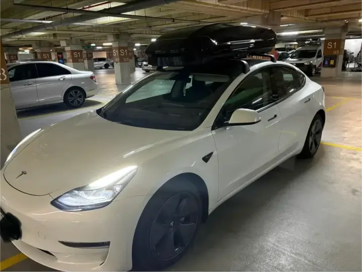 Tesla Model 3 Long Range AWD Premium