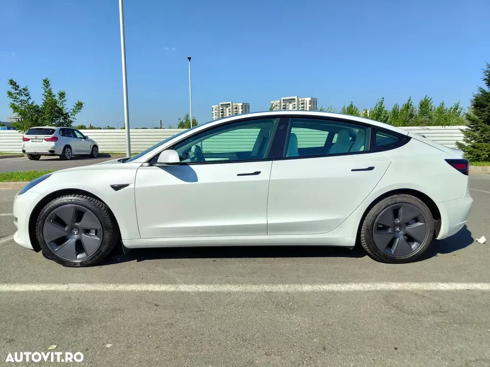 Tesla Model 3 Langstreckenbatterie Allradantrieb Dual Motor — imagine 2