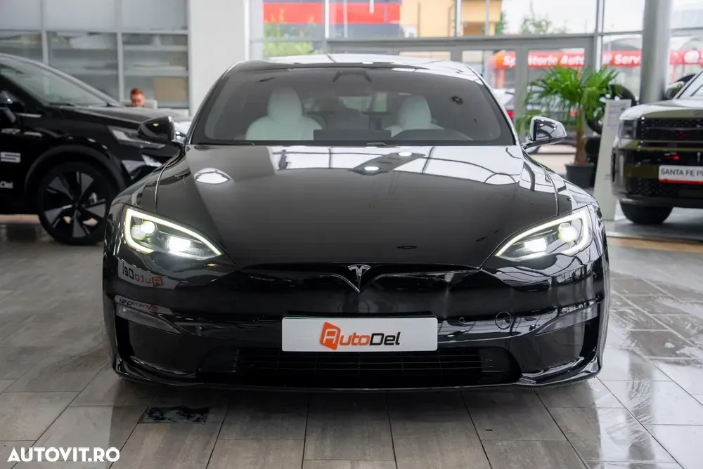 Tesla Model S — imagine 2