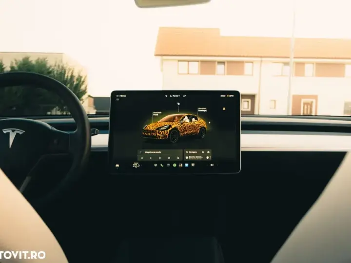 Tesla Model Y AWD Performance